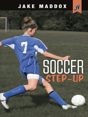 cover image of Soccer Step-Up